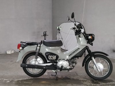 Honda CC50 CROSSCUB 2019