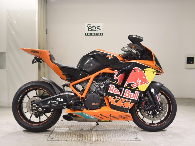 KTM 1190 RC8 R 2010