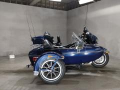 HD ELECTRA GLIDE FLHTCUI1450 SIDECAR 1999