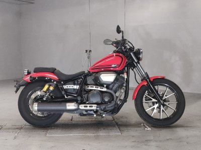 Yamaha BOLT 2017