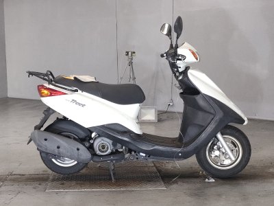 Yamaha AXIS TREAT 2015