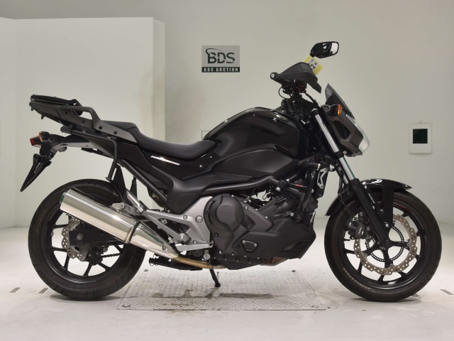 Honda NC750SD 2017