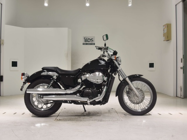 Honda SHADOW400 RS 2012