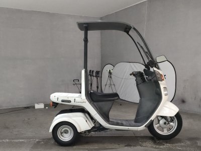 Honda GYRO CANOPY 2019