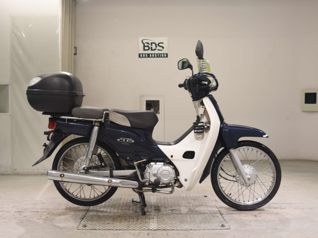 Honda C50-2 2012