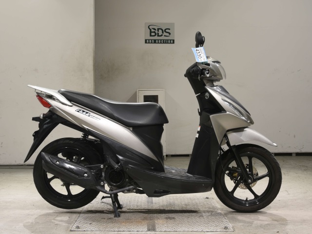 Suzuki ADDRESS V110