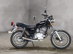Suzuki GN125H 2012