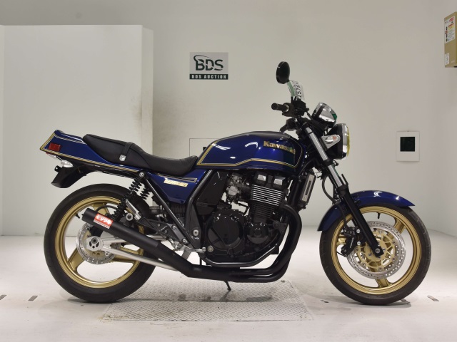 Kawasaki ZRX400 2004