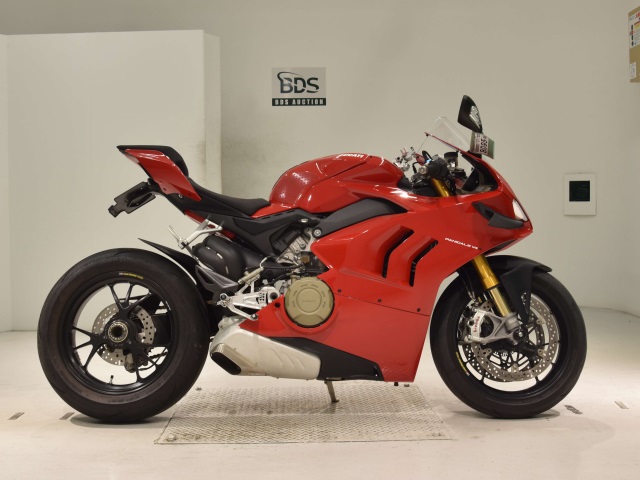 Ducati PANIGALE V4S 2020