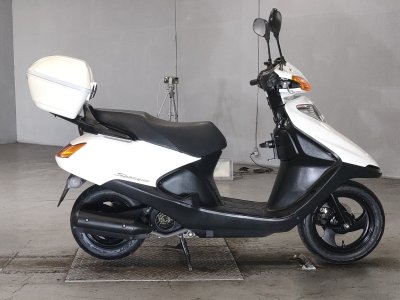 Honda SPACY100 2007