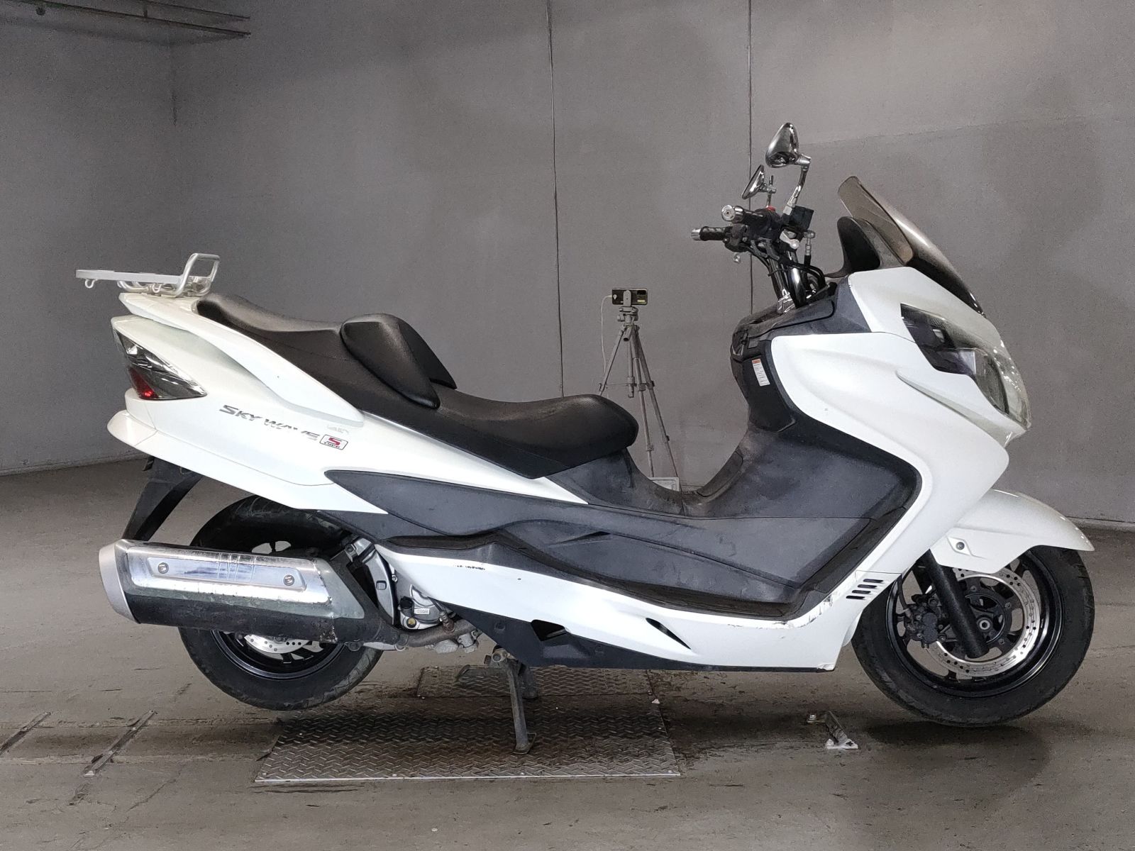 Suzuki SKYWAVE 250S 2008