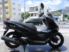 Honda PCX125 2015