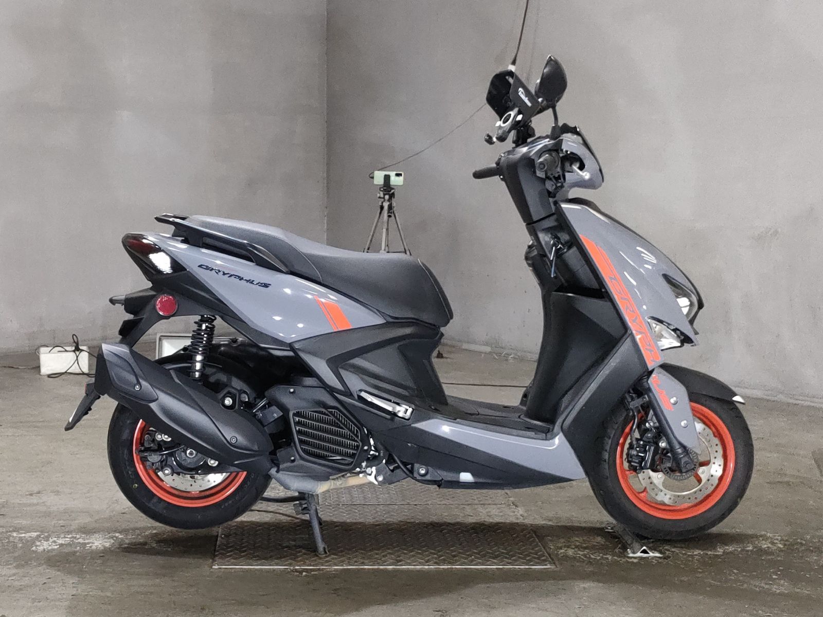Yamaha CYGNUS125 GRYPHUS 2022