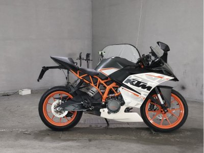 KTM RC 390 2016