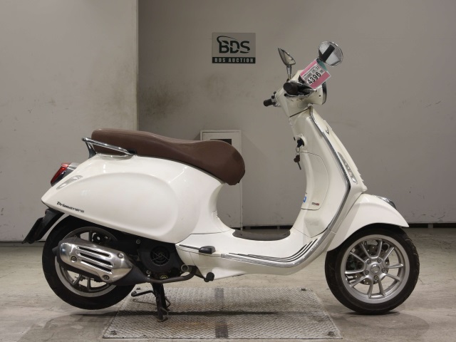 Vespa PRIMAVERA 125 2018