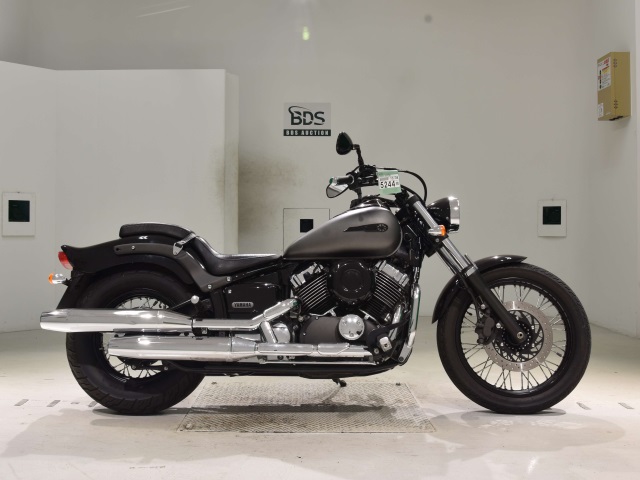 Yamaha DRAGSTAR XVS400 2017