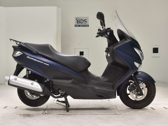 Suzuki BURGMAN200A 2022