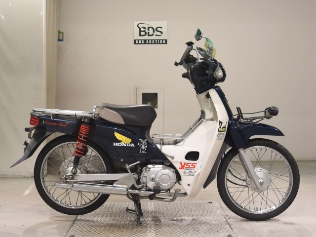 Honda C50-2 2012