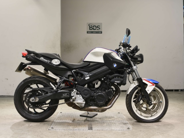 BMW F800R 2011