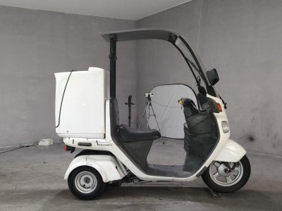 Honda GYRO CANOPY 2008
