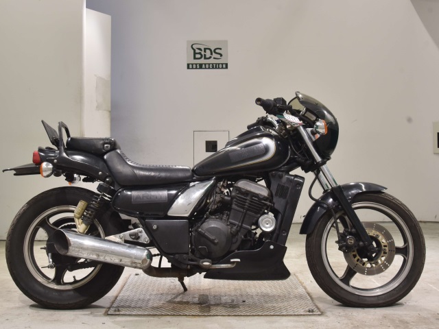Kawasaki ELIMINATOR 250SE 1989