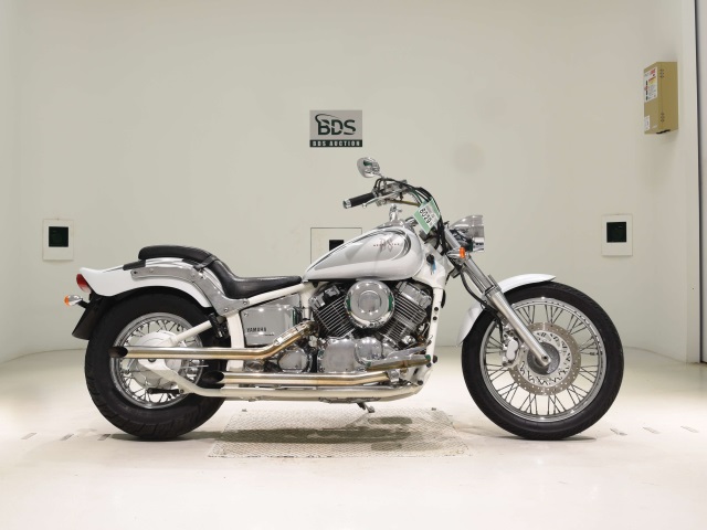 Yamaha DRAGSTAR XVS400 2001