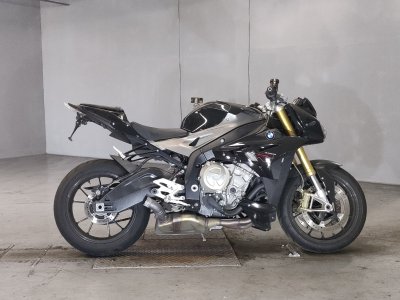 BMW S1000R 2016