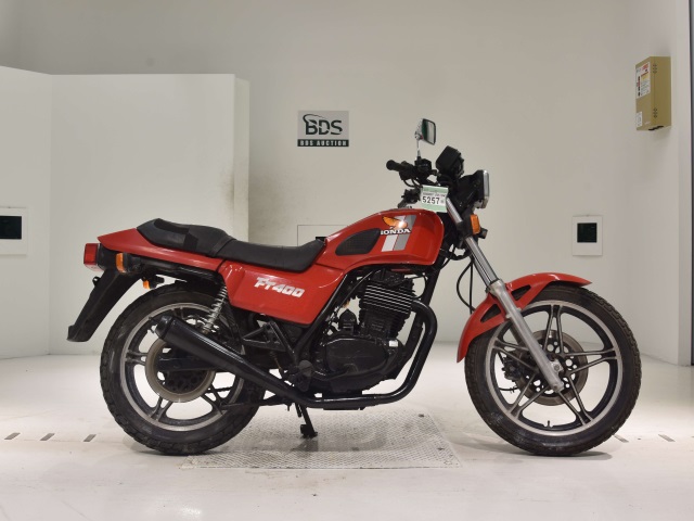 Honda FT500 1982