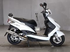 Yamaha CYGNUS125X 2009