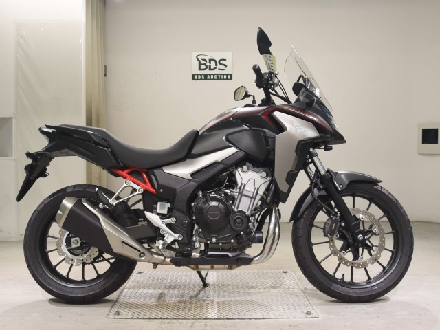 Honda CB400X 2022