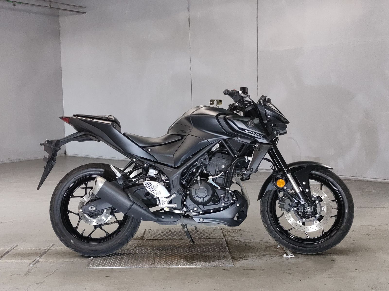 Yamaha MT-25 2022
