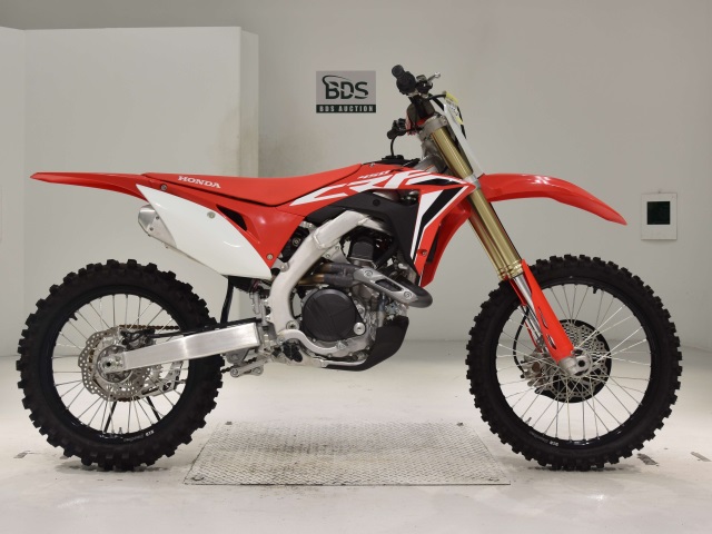 Honda CRF450R 2020