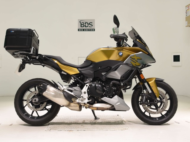 BMW F900XR 2021