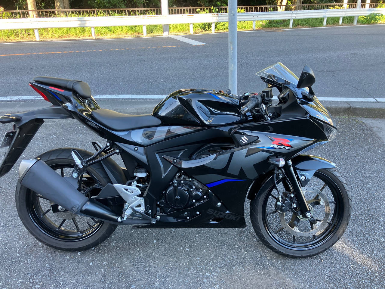 Suzuki GSX-R125A