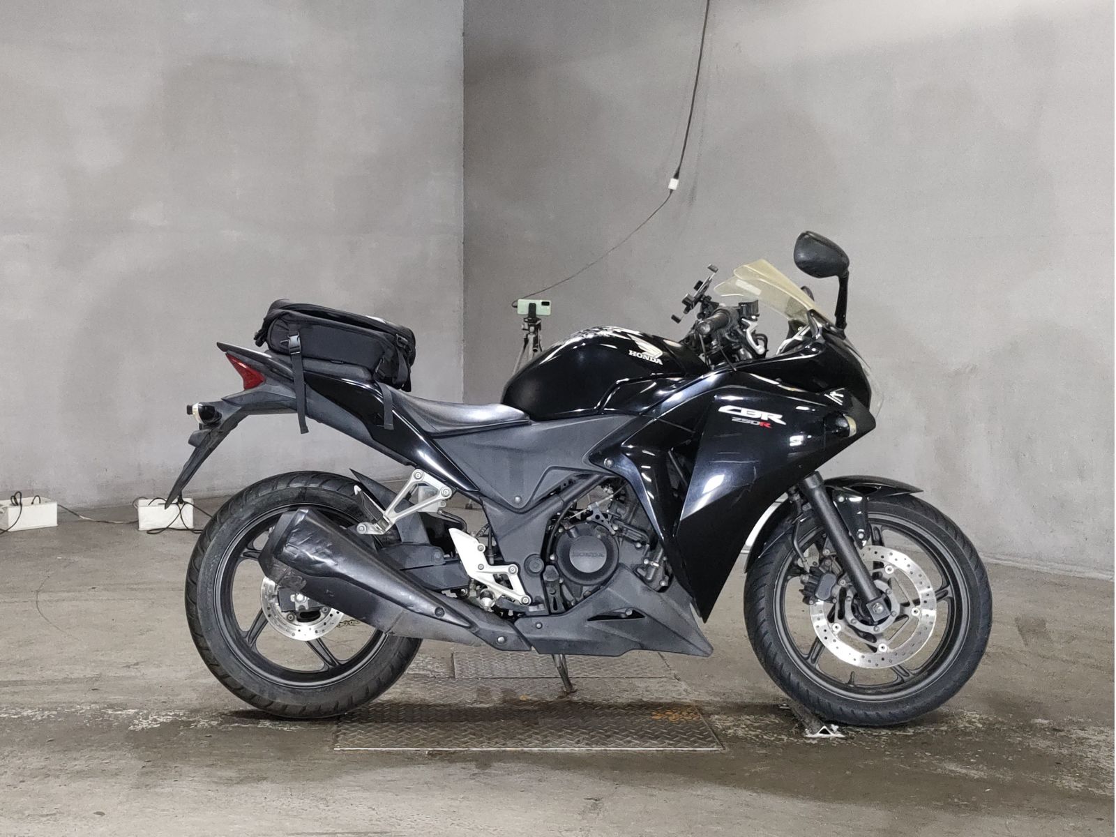 Honda CBR250R 2013