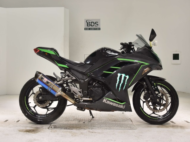 Kawasaki NINJA250 2013