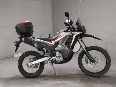 Honda CRF250L RALLY 2019
