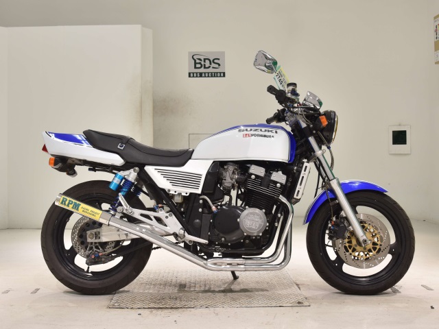 Suzuki GSX400 IMPULSE S 1994