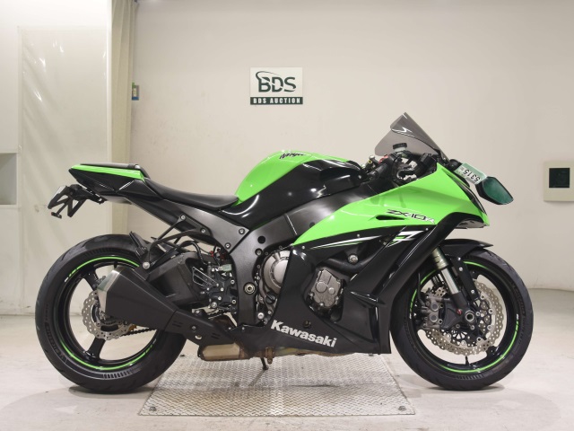 Kawasaki NINJA ZX-10R 2012
