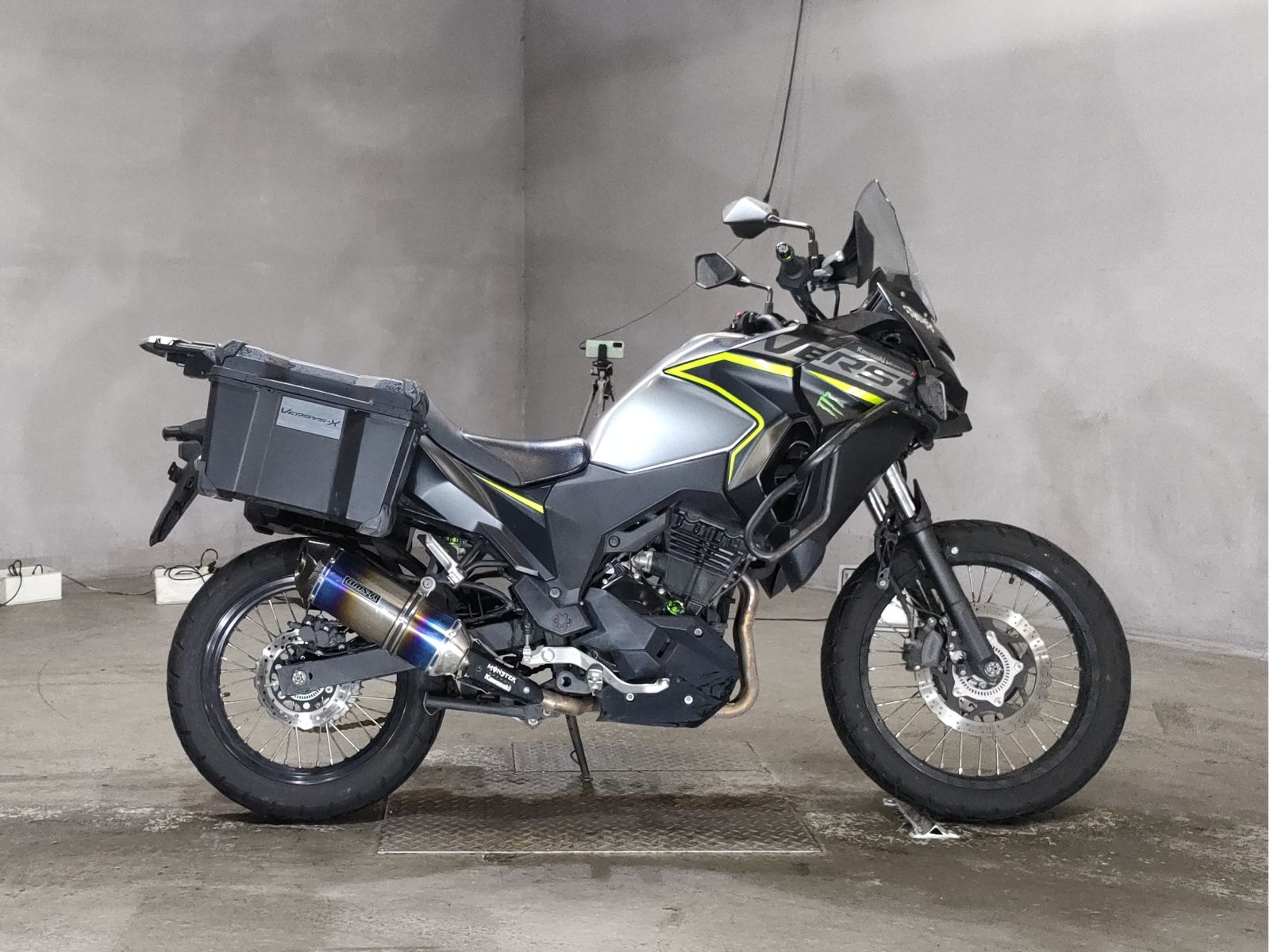 Kawasaki VERSYS-X 250 2019