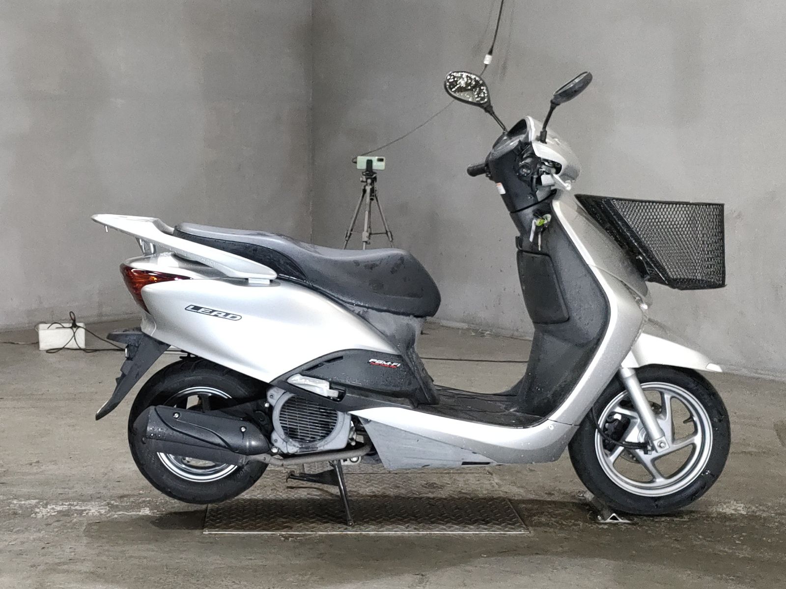 Honda LEAD110 2012