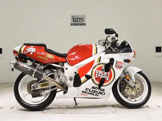 Suzuki GSX-R750 1997
