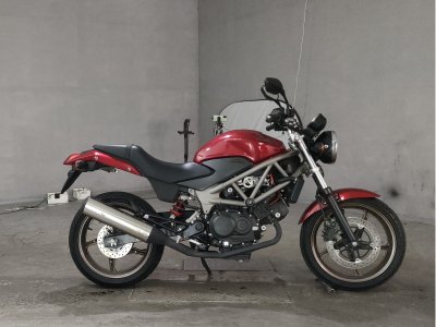 Honda VTR250 2017