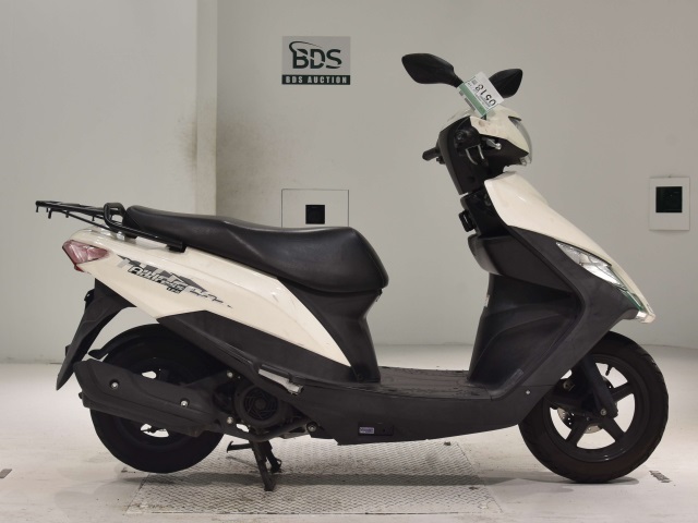 Suzuki ADDRESS V125