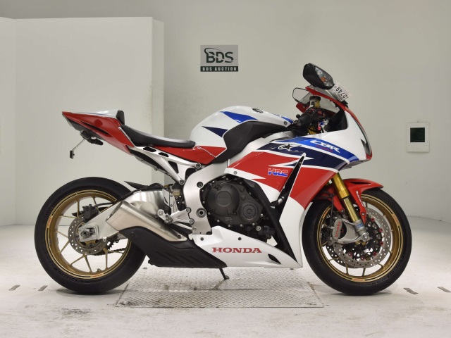 Honda CBR1000RR SP 2015
