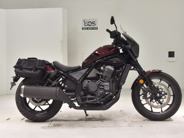 Honda REBEL CMX1100DCT 2022