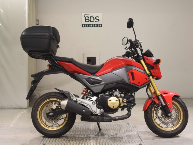 Honda 125 DUKE 2018
