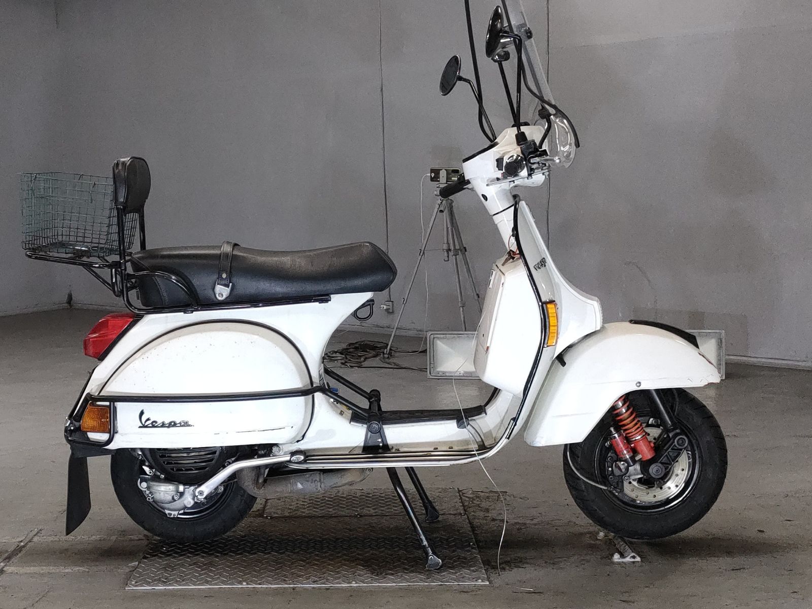 Vespa PX150EURO3