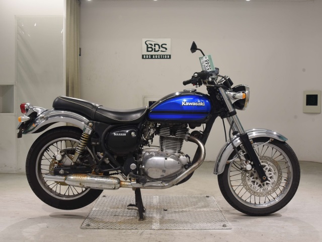 Kawasaki ESTRELLA RS 2001