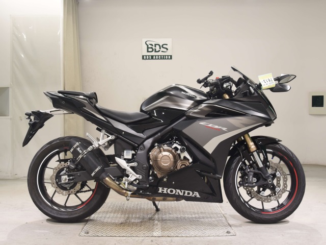 Honda CBR400R 2024